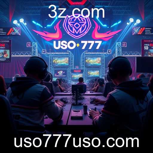 Ascensão dos E-Sports em 2025: Uma Nova Era para Gamers