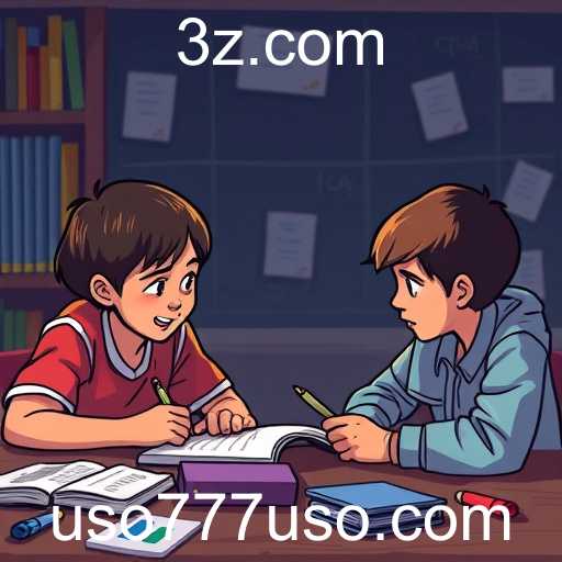 Educação e Jogos: A Aprendizagem Engajante no Site USO777