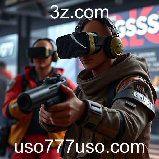 A Revolução dos Jogos em 2025: USO777 e as Novas Tendências