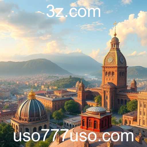 Explorando o Mundo dos Jogos de Viagens no USO777