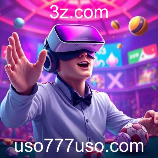 USO777 e a Revolução dos Jogos Online em 2025